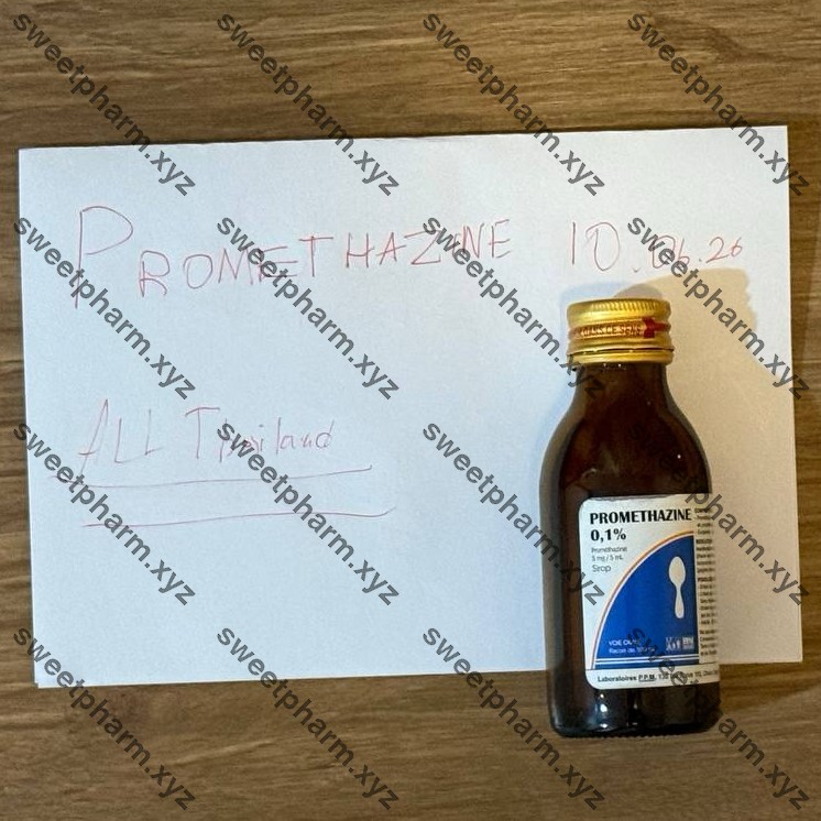 Promethazine Syrup